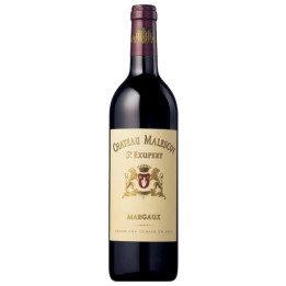 CHÂTEAU MALESCOT SAINT-EXUPERY ﻿MARGAUX 3ème GRAND CRU CLASSE Rouge 2017 75 cl 