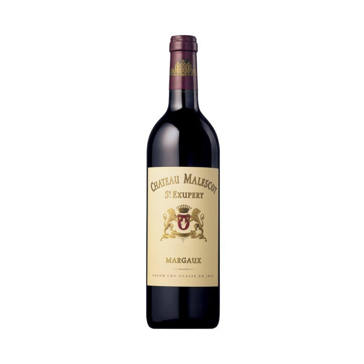 CHÂTEAU MALESCOT SAINT-EXUPERY ﻿MARGAUX 3ème GRAND CRU CLASSE Rouge 2017 75 cl 