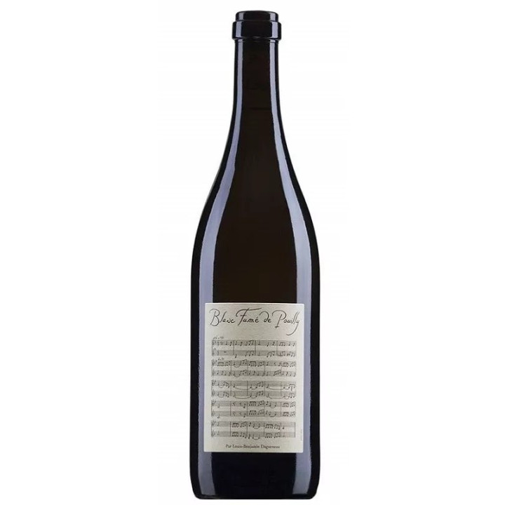 DOMAINE DAGUENEAU ﻿VIN DE FRANCE BLANC FUME DE POUILLY 2019, 75 cl 