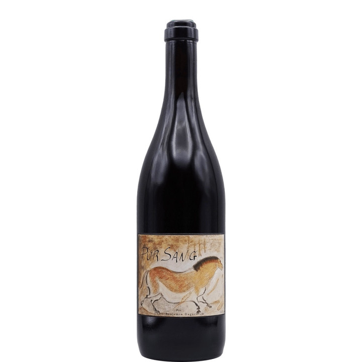 VIN DE FRANCE BLANC Pur Sang 2019