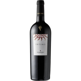 ROSARUBRA ﻿ITALIE INTIMO IGT COLLINE PESCARESI ROSSO Rouge 150 cl BIO 