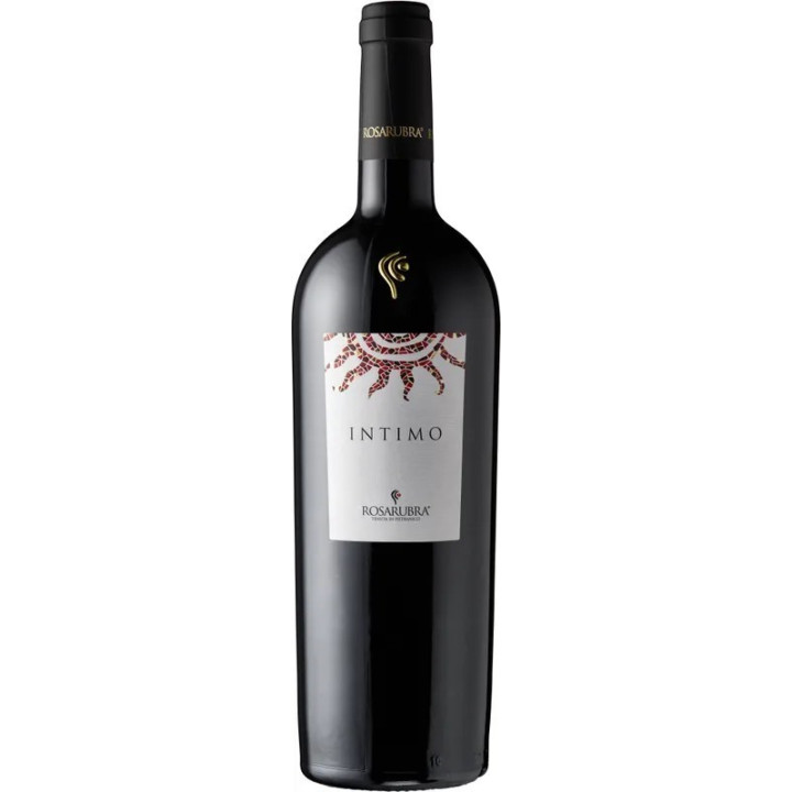 ROSARUBRA ﻿ITALIE INTIMO IGT COLLINE PESCARESI ROSSO Rouge 150 cl BIO 