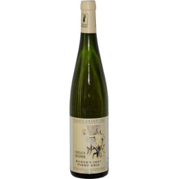 CHATEAU D'ORSCHWIHR GRAND CRU RANGEN ASSEMBLAGE RIESLING - PINOT GRIS 2020 75cl