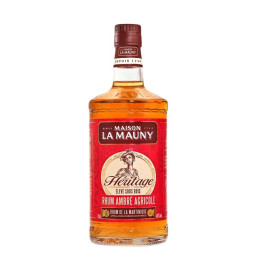RHUM LA MAUNY HERITAGE 1749