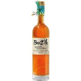 BREIZ'ILE PUNCHS AU RHUM Mangue 70cl 