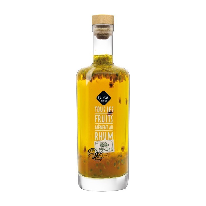 PUNCHS AU RHUM Passion