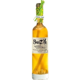 BREIZ'ILE PUNCHS AU RHUM Ananas/Coco 70cl