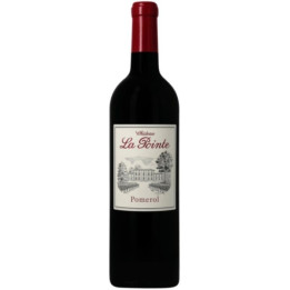CHATEAU LA POINTE BALLADE DE LA POINTE POMEROL ROUGE 2019, 75cl