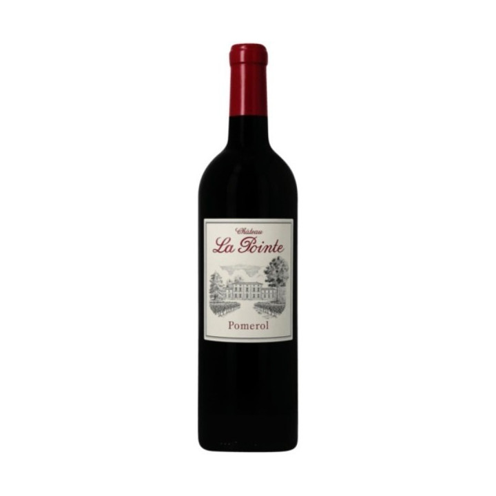 CHATEAU LA POINTE BALLADE DE LA POINTE POMEROL ROUGE 2019, 75cl