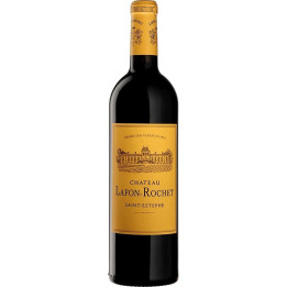 CHATEAU LAFON ROCHET SAINT-ESTEPHE Rouge 4EME GCC 2016, 75cl