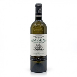 CHATEAU LAGRAVIERE MALARTIC PESSAC LEOGNAN BLANC 2020, 75cl