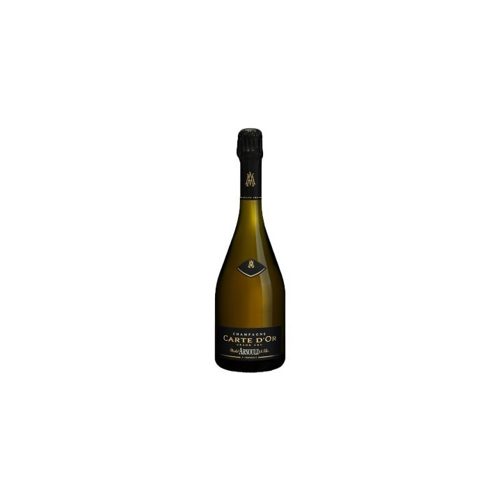 DOMAINE ARNOULD & FILS CHAMPAGNE GRAND CRU CARTE D'OR 2018, 75cl