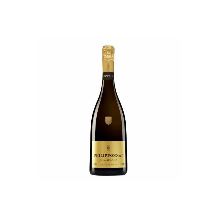 PHILIPPONNAT CHAMPAGNE SUBLIME RESERVE 2009, 75cl