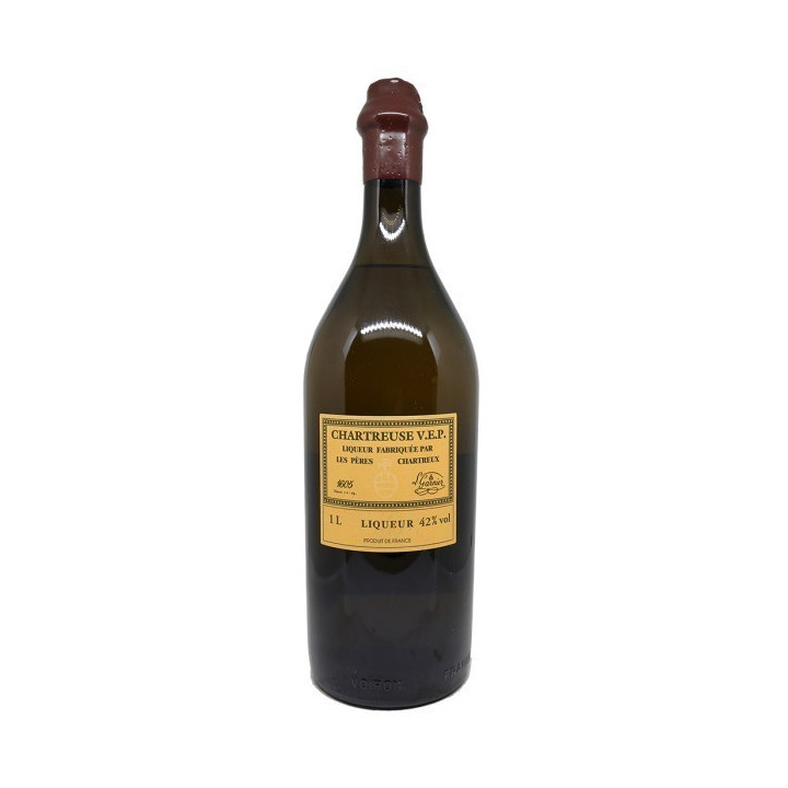 PERE CHARTREUX CHARTREUSE VEP JAUNE 2024, 1L
