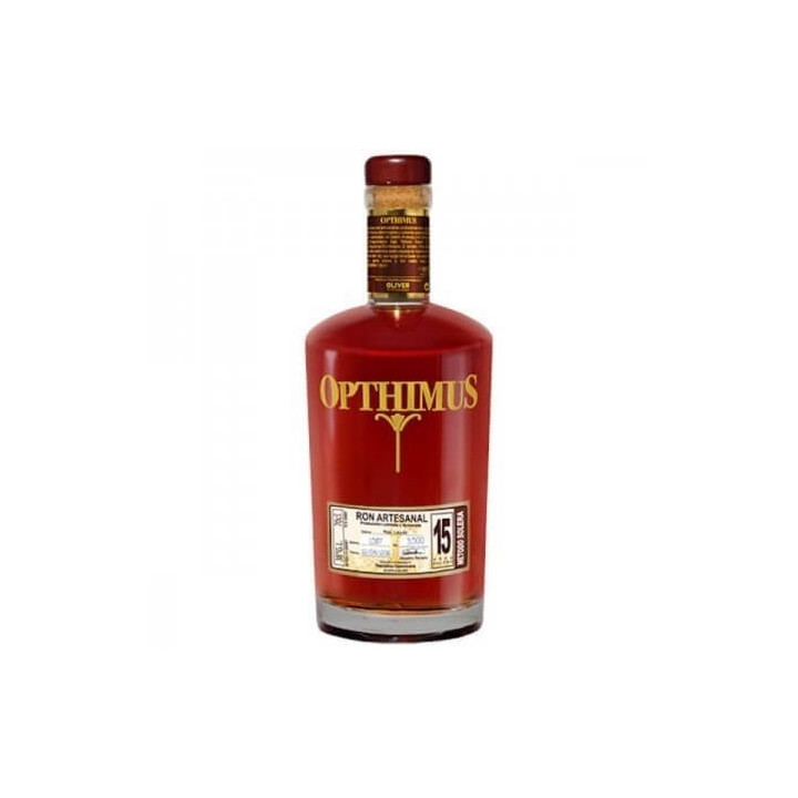 RHUM OPTIMUS 15 ANS, 70cl