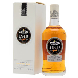 RHUM ANGOSTURA 1919 Trinidad et Tobago
