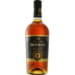 Rhum Botran 15 ans 70cl