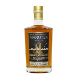 Rhum Manutea VO 70cl