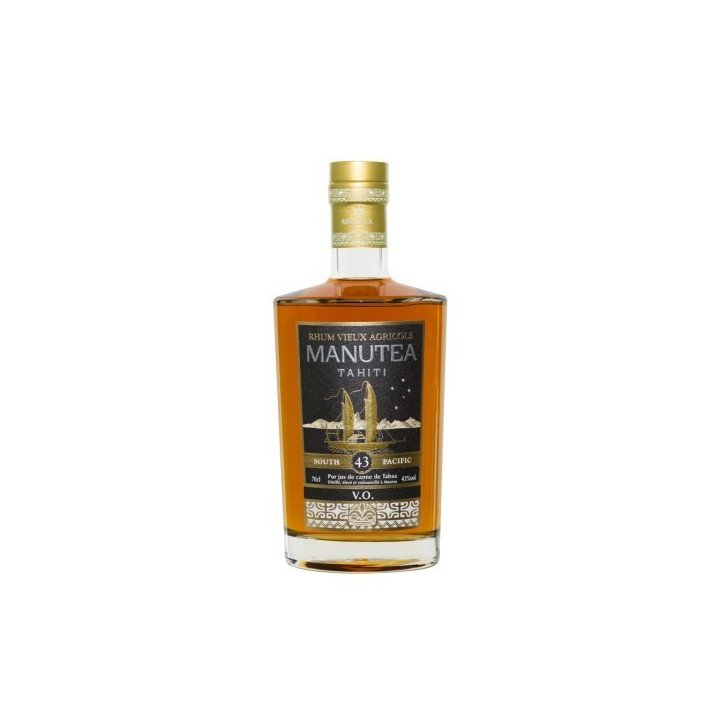RHUM ANGOSTURA 1919