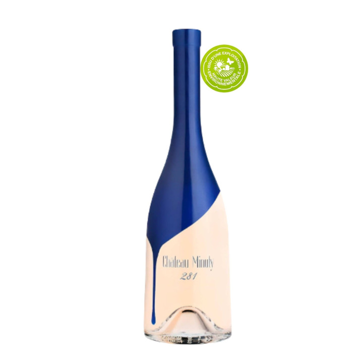 COTES DE PROVENCE ROSE Chateau Minuty 281 2021