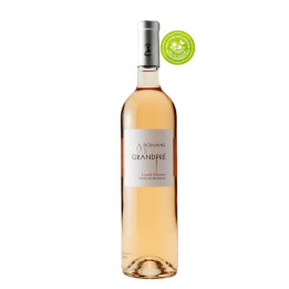 DOMAINE GRANDPRE FAVORITE ROSE 2024 75cl