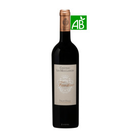 FAUSTINE CHATEAU MESCLANCES ROUGE 2019 75cl