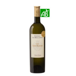 CHATEAU MESCLANCES COTES DE PROVENCE SAINT HONORAT BLANC 2022, 75cl