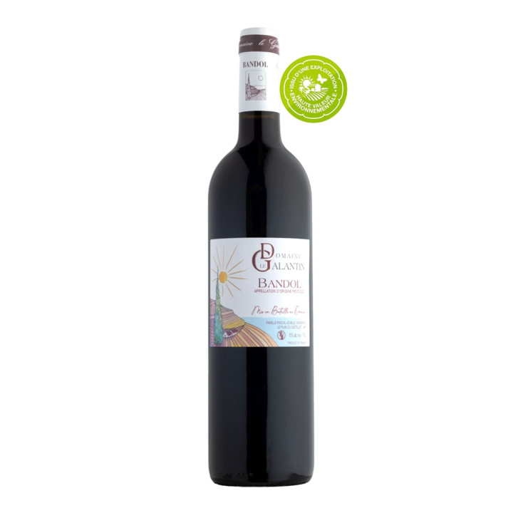 BANDOL ROUGE 2016