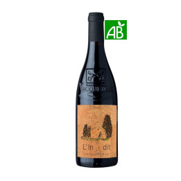 DOMAINE DE GANSE L'INEDIT 2023, 75cl