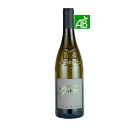 DOMAINE DE GANSE VACQUEYRAS BLANC 2023, 75cl