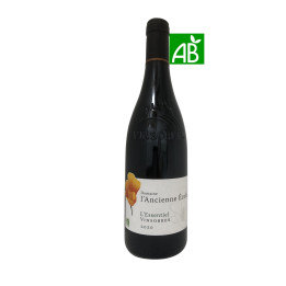 VINSOBRES ROUGE L ESSENTIEL 2017
