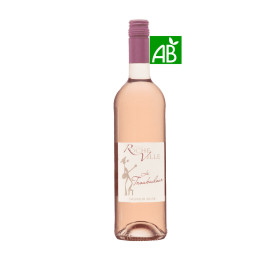 SAUMUR Rosé Le Troubadour BIO 2020