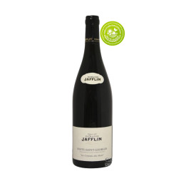 DOMAINE JAFFLIN NUITS ST GEORGES "COTEAU DES BOIS" 2022, 75cl