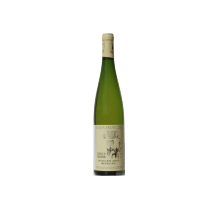 CHATEAU D'ORSCHWIHR RIESLING GRAND CRU RANGEN 2016 75cl
