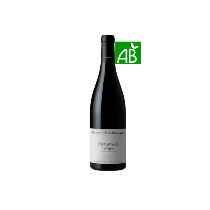 POMMARD ROUGE Les Vignots 2017