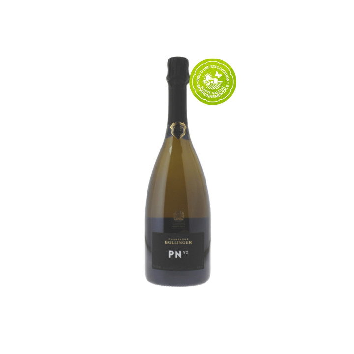 BOLLINGER CHAMPAGNE BRUT BLANC PNZ 16 