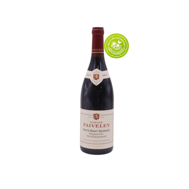 NUITS SAINT GEORGES ROUGE 2017