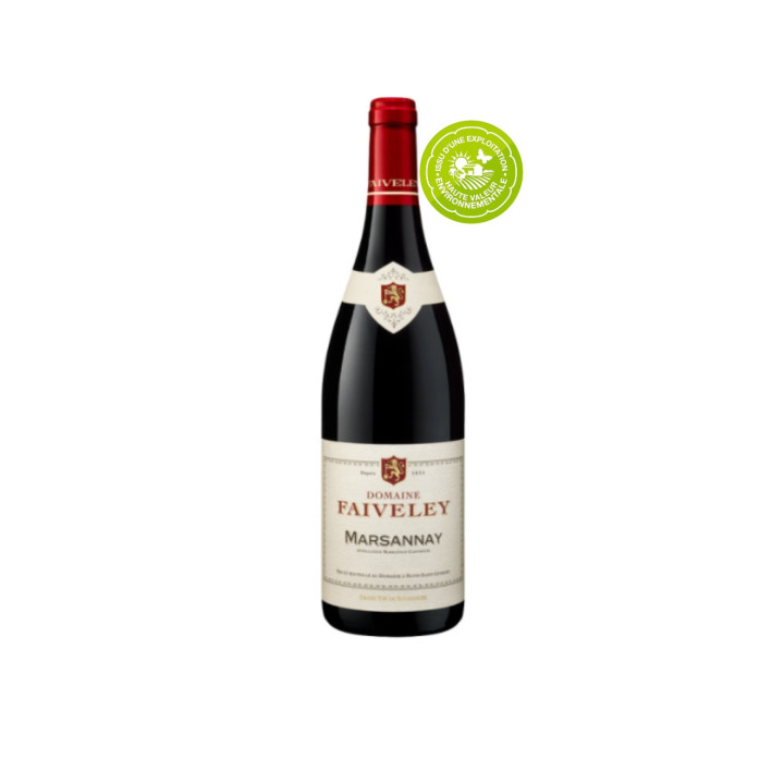  DOMAINE FAIVELEY MARSANNAY Rouge 2019 75cl