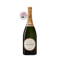 LAURENT PERRIER CHAMPAGNE BRUT BLANC 2008 1.5L