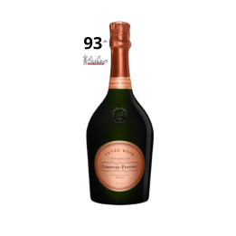 LAURENT PERRIER CHAMPAGNE ROSÉ 75cl 
