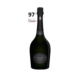 LAURENT PERRIER CHAMPAGNE GRAND SIECLE ITERATION N°25  BRUT BLANC  75cl