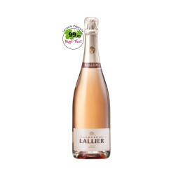 MAISON LALLIER CHAMPAGNE GRAND CRU ROSE 1.5L