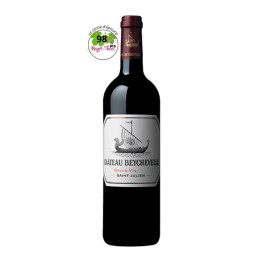 SAINT-JULIEN 4ème Grand Cru Classé 2009