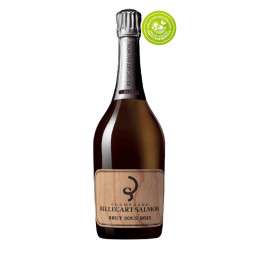 DOMAINE BILLECART SALMON CHAMPAGNE BRUT ELEVAGE SOUS BOIS NU 75cl