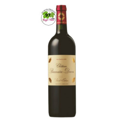 CHATEAU BRANAIRE- DUCRU SAINT-JULIEN 4ème Grand Cru Classé 2018, 75cl
