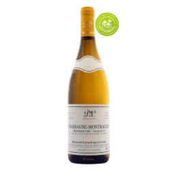 DOMAINE LOUIS LEQUIN & FILS ﻿CHASSAGNE MONTRACHET BLANC 1er cru MORGEOT 2019, 75 cl 