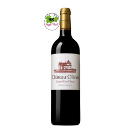 CHATEAU OLIVIER PESSAC-LEOGNAN ROUGE GRAND CRU CLASSE 1998, 1.5L