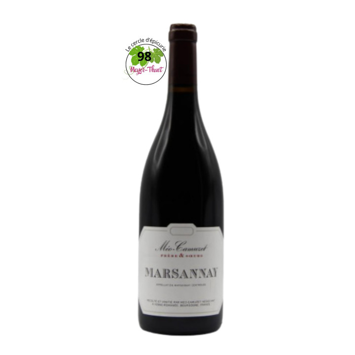DOMAINE MEO-CAMUZET MARSANNAY 2018, 75cl
