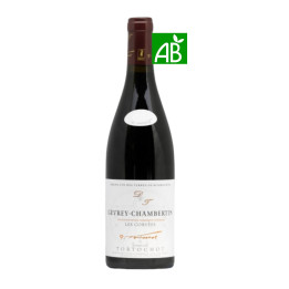 DOMAINE TORTOCHOT GEVREY CHAMBERTIN ROUGE CORVÉES CUVÉE 2022, 75cl