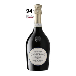 LAURENT PERRIER CHAMPAGNE BRUT BLANC DE BLANC 75cl